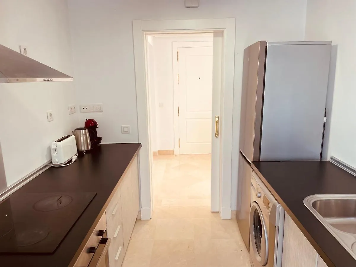 Apartament Aloha Vistas Marbella Hiszpania