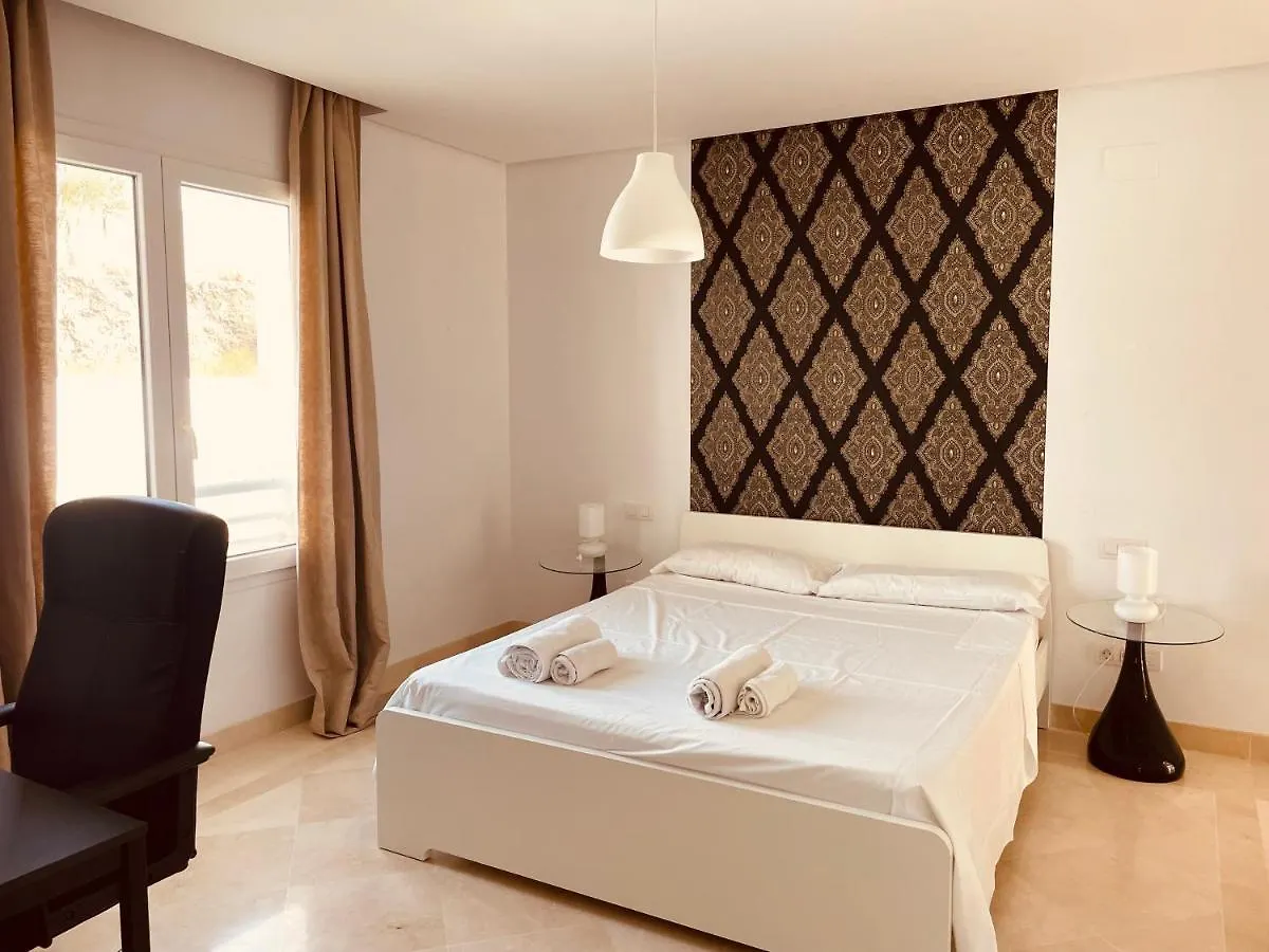 Apartament Aloha Vistas Marbella 0*,