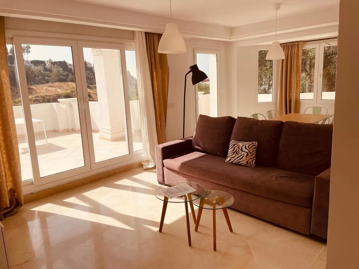 Apartament Aloha Vistas Marbella
