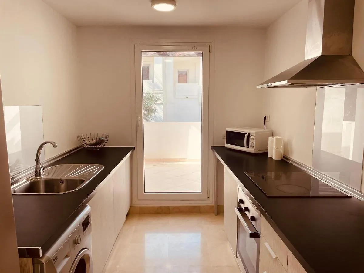 Aloha Vistas Apartment Marbella