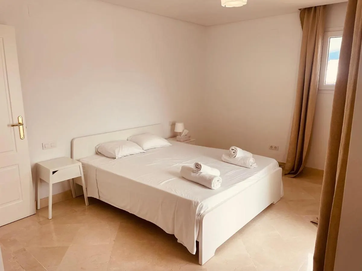 Aloha Vistas Apartment Marbella Spain