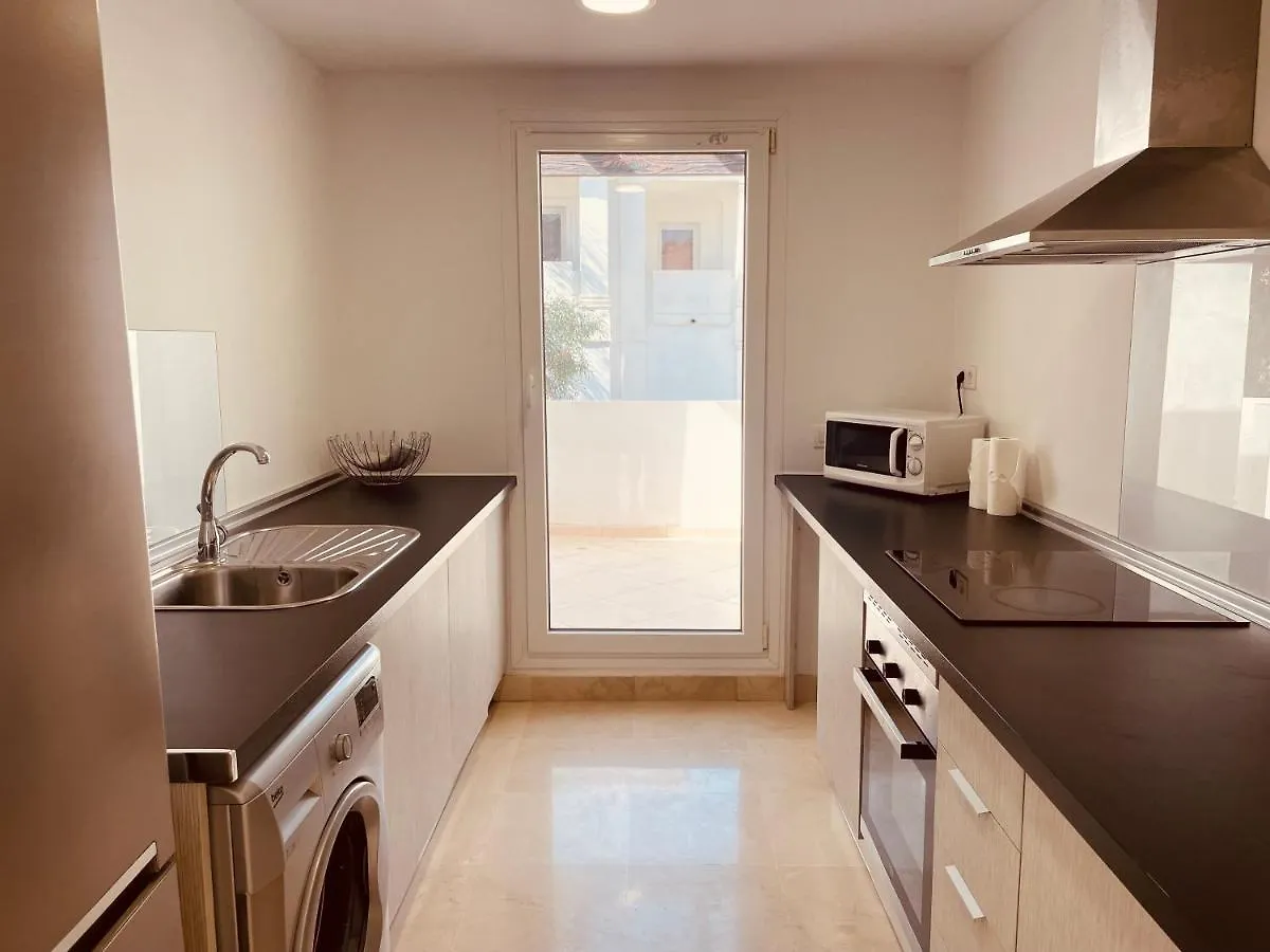 Aloha Vistas Apartment Marbella