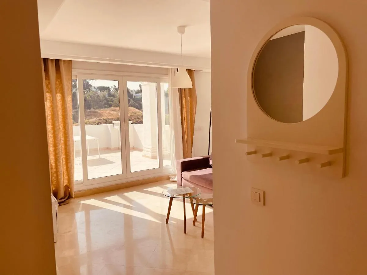 Aloha Vistas Apartment Marbella Spain