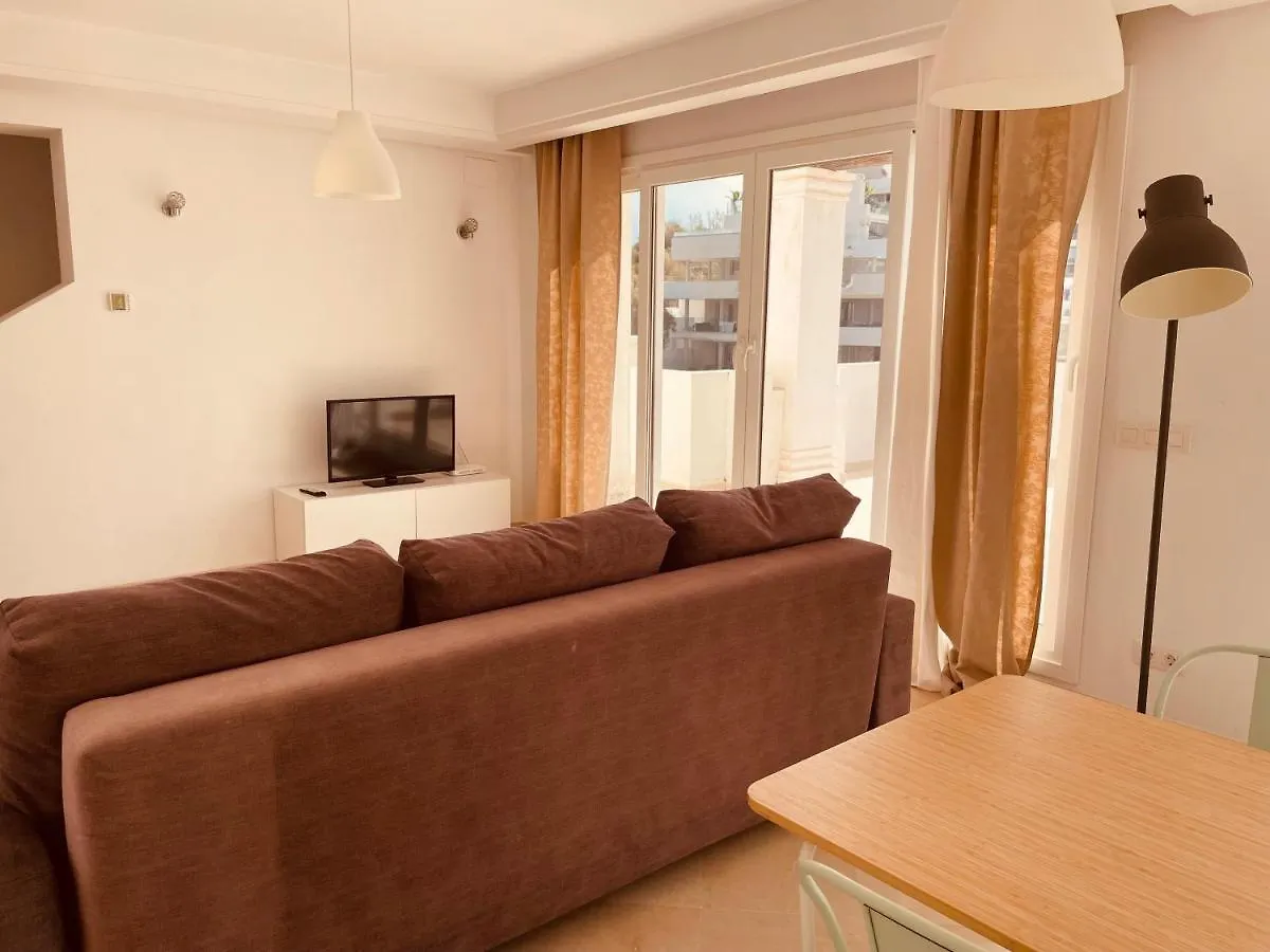 Aloha Vistas Apartment Marbella Spain