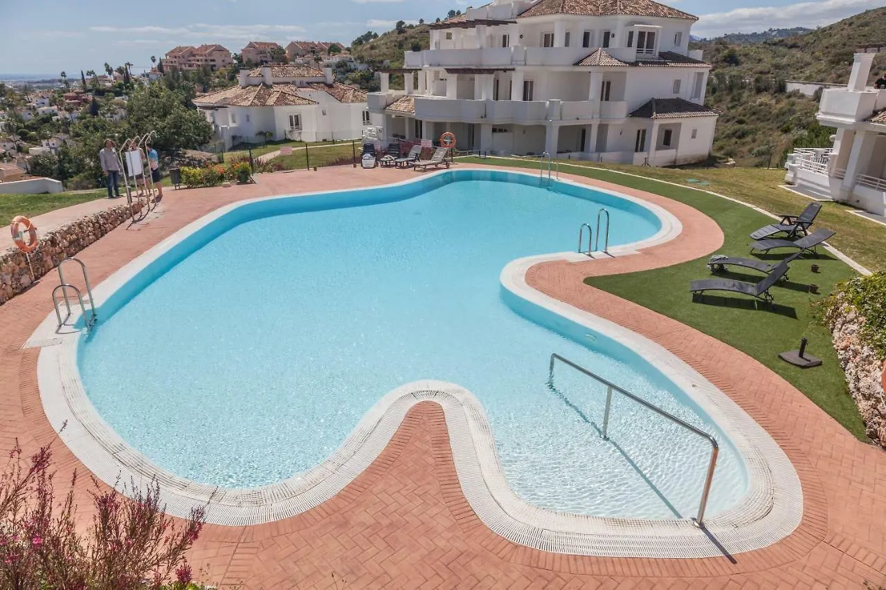 Aloha Vistas Apartment Marbella