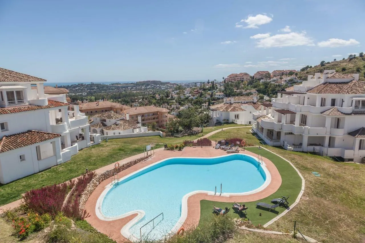 Aloha Vistas Apartment Marbella 0*,
