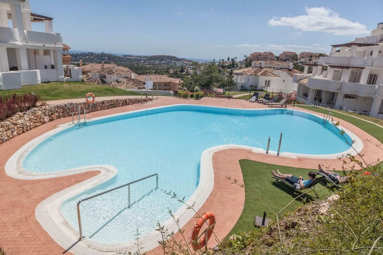 Aloha Vistas Apartment Marbella